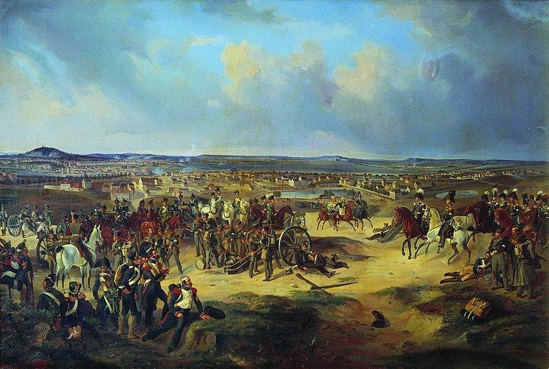 Battle of Paris